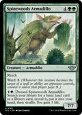 Image for Spinewoods Armadillo (182) (OTJ) - Magic: The Gathering