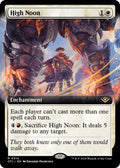 Image for High Noon (Extended Art) (314) (OTJ) - Magic: The Gathering