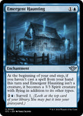 Image for Emergent Haunting (46) (OTJ) - Magic: The Gathering