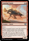 Image for Cunning Coyote (118) (OTJ) - Magic: The Gathering