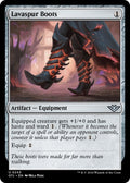 Image for Lavaspur Boots (243) (OTJ) - Magic: The Gathering