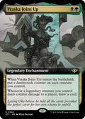 Image for Vraska Joins Up (Extended Art) (366) (OTJ) - Magic: The Gathering