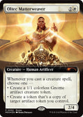 Image for Oltec Matterweaver (Extended Art) (2) (LARP) - Magic: The Gathering