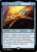 Image for The Key to the Vault (OTJ Bundle) (373) (UMP) - Magic: The Gathering