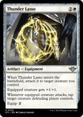 Image for Thunder Lasso (35) (OTJ) - Magic: The Gathering