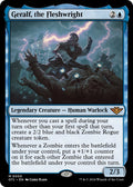 Image for Geralf, the Fleshwright (50) (OTJ) - Magic: The Gathering