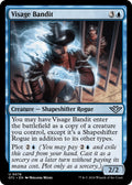 Image for Visage Bandit (76) (OTJ) - Magic: The Gathering