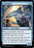 Image for Loan Shark (55) (OTJ) - Magic: The Gathering
