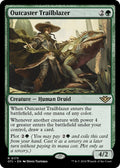 Image for Outcaster Trailblazer (173) (OTJ) - Magic: The Gathering