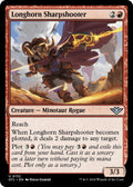 Image for Longhorn Sharpshooter (132) (OTJ) - Magic: The Gathering