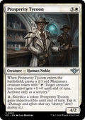 Image for Prosperity Tycoon (25) (OTJ) - Magic: The Gathering