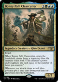 Image for Bonny Pall, Clearcutter (196) (OTJ) - Magic: The Gathering