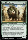 Image for Rambling Possum (176) (OTJ) - Magic: The Gathering