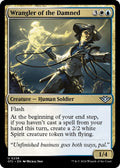 Image for Wrangler of the Damned (238) (OTJ) - Magic: The Gathering
