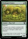 Image for Bristlepack Sentry (156) (OTJ) - Magic: The Gathering