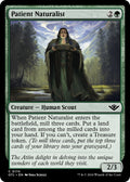 Image for Patient Naturalist (174) (OTJ) - Magic: The Gathering