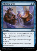 Image for Shifting Grift (66) (OTJ) - Magic: The Gathering