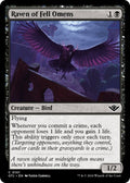Image for Raven of Fell Omens (101) (OTJ) - Magic: The Gathering