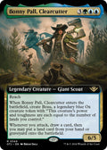 Image for Bonny Pall, Clearcutter (Extended Art) (349) (OTJ) - Magic: The Gathering