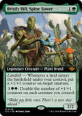 Image for Bristly Bill, Spine Sower (Extended Art) (338) (OTJ) - Magic: The Gathering