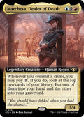 Image for Marchesa, Dealer of Death (Extended Art) (357) (OTJ) - Magic: The Gathering