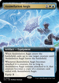 Image for Assimilation Aegis (Extended Art) (348) (OTJ) - Magic: The Gathering
