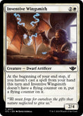Image for Inventive Wingsmith (17) (OTJ) - Magic: The Gathering