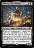 Image for Kaervek, the Punisher (92) (OTJ) - Magic: The Gathering