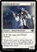 Image for Sterling Keykeeper (32) (OTJ) - Magic: The Gathering