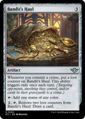 Image for Bandit's Haul (240) (OTJ) - Magic: The Gathering