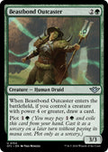 Image for Beastbond Outcaster (154) (OTJ) - Magic: The Gathering