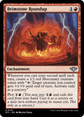 Image for Brimstone Roundup (115) (OTJ) - Magic: The Gathering