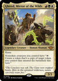 Image for Ghired, Mirror of the Wilds (205) (OTJ) - Magic: The Gathering