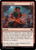 Image for Outlaws' Fury (136) (OTJ) - Magic: The Gathering