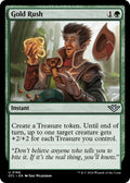 Image for Gold Rush (166) (OTJ) - Magic: The Gathering