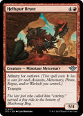 Image for Hellspur Brute (127) (OTJ) - Magic: The Gathering