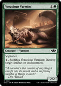 Image for Voracious Varmint (188) (OTJ) - Magic: The Gathering