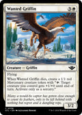 Image for Wanted Griffin (38) (OTJ) - Magic: The Gathering