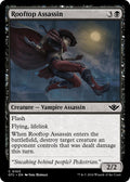Image for Rooftop Assassin (103) (OTJ) - Magic: The Gathering