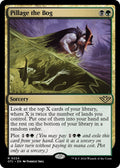Image for Pillage the Bog (224) (OTJ) - Magic: The Gathering