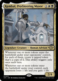 Image for Kambal, Profiteering Mayor (211) (OTJ) - Magic: The Gathering