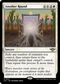 Image for Another Round (1) (OTJ) - Magic: The Gathering