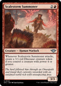 Image for Scalestorm Summoner (144) (OTJ) - Magic: The Gathering