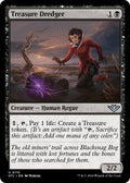 Image for Treasure Dredger (110) (OTJ) - Magic: The Gathering