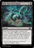 Image for Fake Your Own Death (87) (OTJ) - Magic: The Gathering