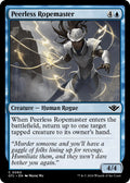 Image for Peerless Ropemaster (60) (OTJ) - Magic: The Gathering