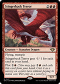 Image for Stingerback Terror (147) (OTJ) - Magic: The Gathering