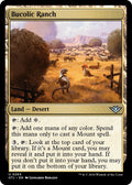 Image for Bucolic Ranch (265) (OTJ) - Magic: The Gathering