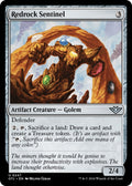 Image for Redrock Sentinel (247) (OTJ) - Magic: The Gathering
