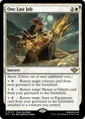 Image for One Last Job (22) (OTJ) - Magic: The Gathering